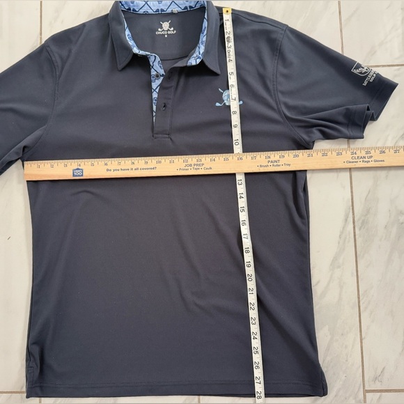 Chico Golf Shirt Size - Medium - Picture 5 of 11